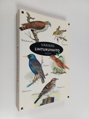 Värikäs lintukuvasto