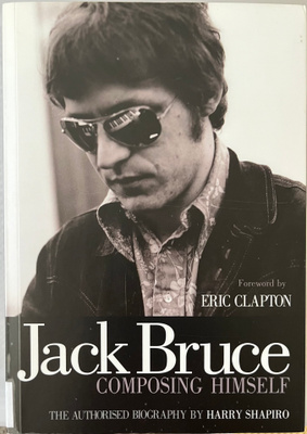 Jack Bruce-Composing Himself