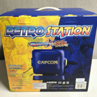 Capcom Retro Station Mini Arcade Cabinet (UUSI) - pikkukuva 4