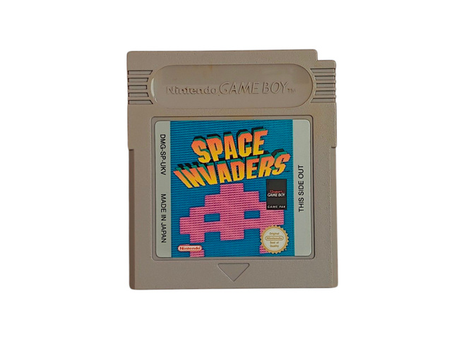 GB - Space Invaders (L)