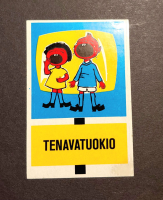 Hellas Tarra Jenkki TENAVATUOKIO