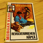 Morgan Kane 50 - Revolverimiehen Häpeä - pikkukuva 1