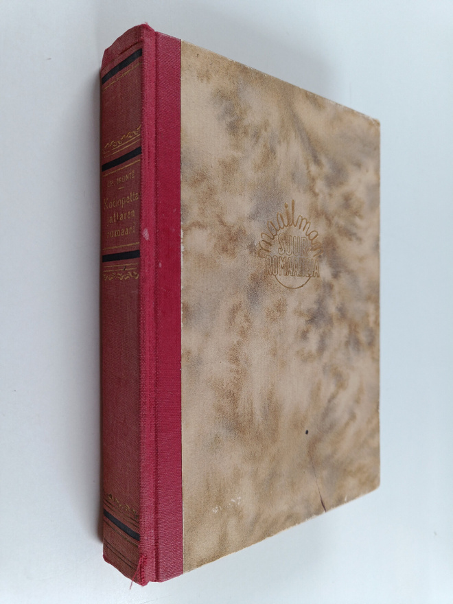 Charlotte Bronte : Kotiopettajattaren romaani