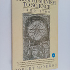 Robert Mandrou : From Humanism to Science, 1480-1700 - pikkukuva 1