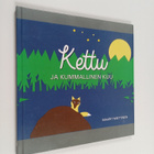 Maarit Miettinen : Kettu ja kummallinen kuu - pikkukuva 1