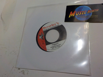 DESMOND DECKER AND THE ACES - ISRAELITES M- 7'' SINGLE
