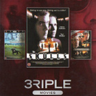3RIPLE VOL. 10 (40 986) -FI- DVD (2) 3movie - pikkukuva 1