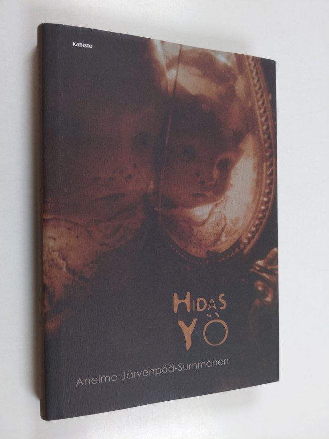 Anelma Järvenpää-Summanen : Hidas yö