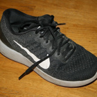 Nike pronaatiotuetut juoksulenkkarit 37,5 (n. 23,8 cm) - pikkukuva 1