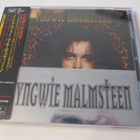 Yngwie Malmsteen – Facing The Animal Japani CD OBI - pikkukuva 1