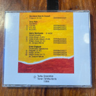 Crusell, Pärt, Merikanto, Englund cd - pikkukuva 2
