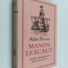 Antoine Francois Prevost : Manon Lescaut - pikkukuva 1