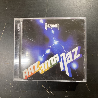 Nazareth - Razamanaz (remastered) CD