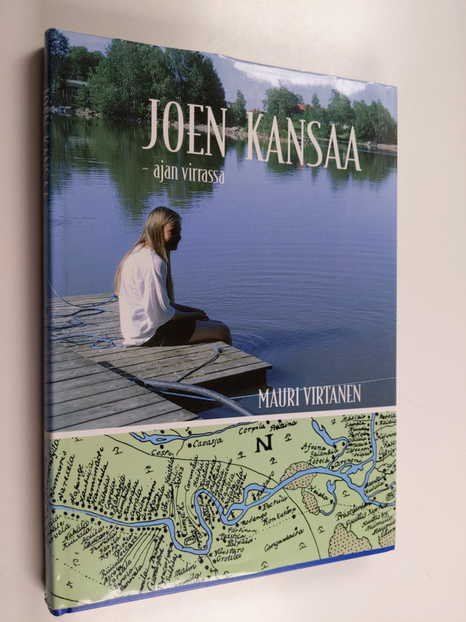 Mauri Virtanen : Joen kansaa : ajan virrassa