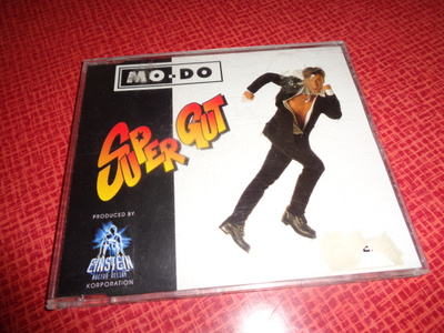 CD Mo-Do - Super Gut (cdm)