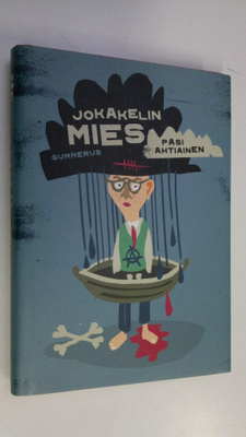 Pasi Ahtiainen : Jokakelin mies