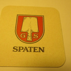 LASINALUSTA  SPATEN  GS - pikkukuva 2
