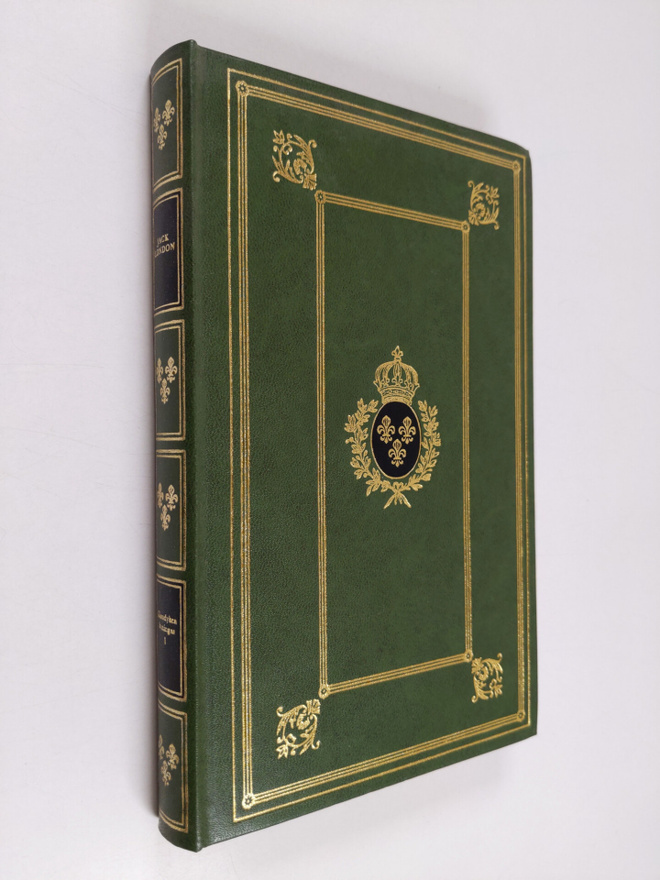 Jack London : Klondyken kuningas 1