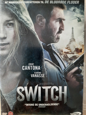 Switch DVD