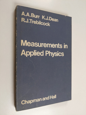 K. J. Dean ym. : Measurements in Applied Physics