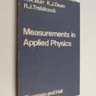 K. J. Dean ym. : Measurements in Applied Physics - pikkukuva 1