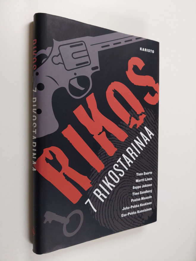 Rikos : 7 rikostarinaa