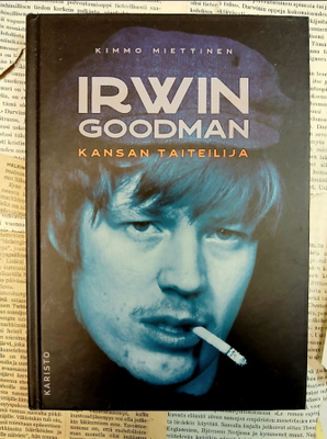 Kimmo Miettinen - Irwin Goodman: kansan taiteilija (sid.)