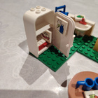 Lego Fabuland 3646 Catherine Cat's Kitchen - pikkukuva 5