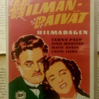 Hilmanpäivät (DVD) - pikkukuva 1
