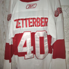Henrik Zetterberg  WintterClassic fanipaita - pikkukuva 1