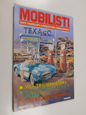 Mobilisti n:o 2/1994