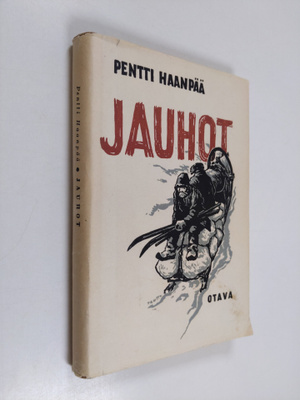 Pentti Haanpää : Jauhot : tarina pakkasen jäljiltä