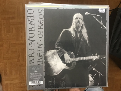 Tuomari Nurmio & Korkein oikeus 2LP