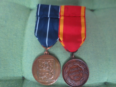 RIPA VM 2-1941 ja jatkosodan muistomitali
