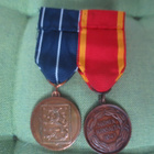 RIPA VM 2-1941 ja jatkosodan muistomitali - pikkukuva 1