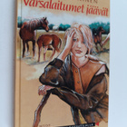 Raili Manninen : Varsalaitumet jäävät - pikkukuva 1