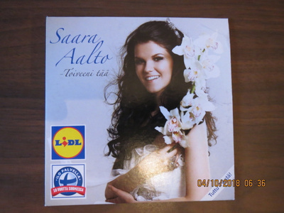 Saara Aalto: Toiveeni...CDS