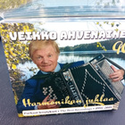3cd Veikko Ahvenainen 90 Harmonikan juhlaa ( SIS POSTIKULU) - pikkukuva 1