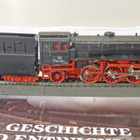 132 Märklin nykyaikainen höyryveturi PARANNELTU MALLI - pikkukuva 2