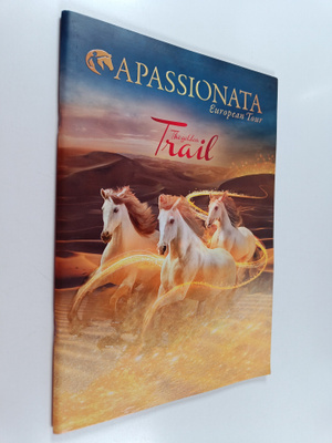 Apassionata -European tour : The golden Trail