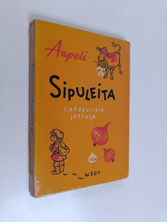 Aapeli : Sipuleita : lapsellisia juttuja