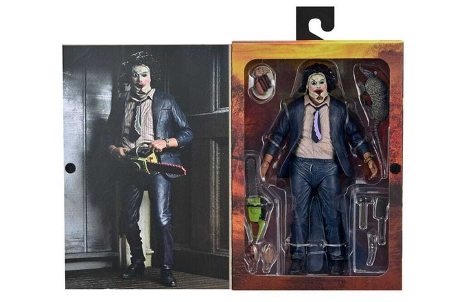 TEXAS CHAINSAW MASSACRE 50TH ANN PRETTY WOMAN	(56 752)	figur