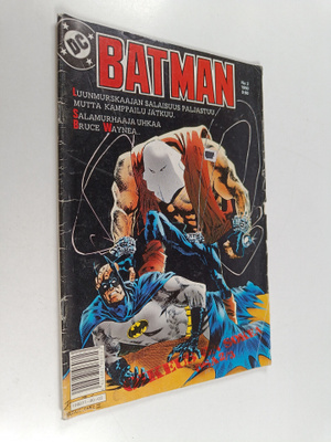 Batman 3/1990