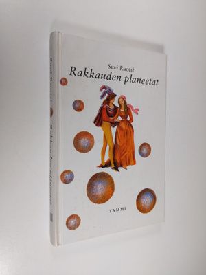 Suvi Ruotsi : Rakkauden planeetat : astrologiaa rakastune...