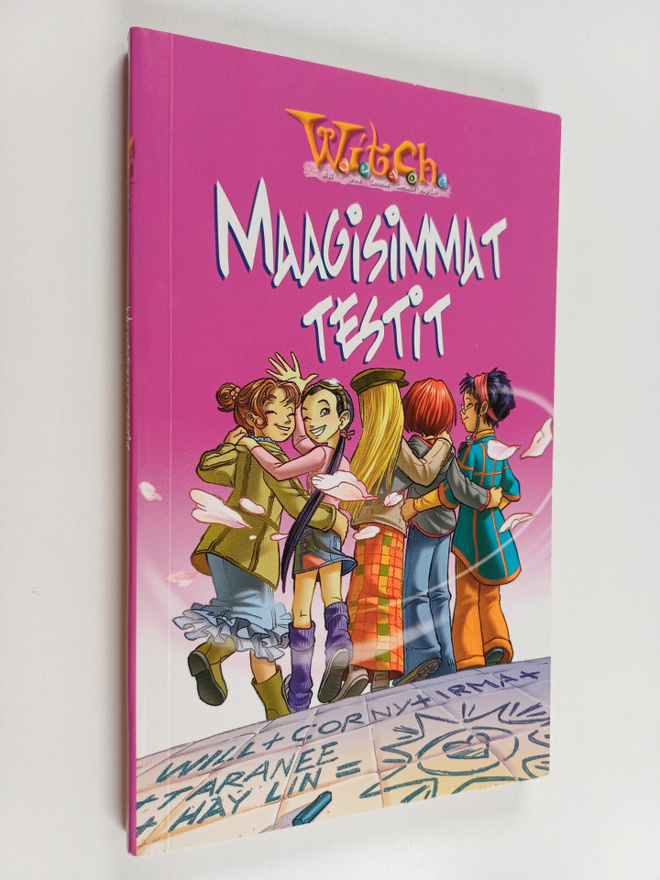 Maagisimmat testit