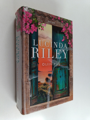 Lucinda Riley : Oliivipuu