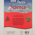 Steve Parker : 100 Facts Science - pikkukuva 2