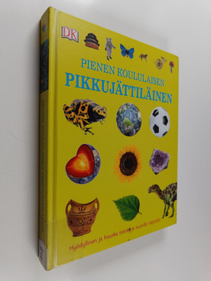 Pienen koululaisen pikkujättiläinen