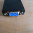 CLUB3D Mini DisplayPort to VGA Adapter Adapter Cable. - pikkukuva 2