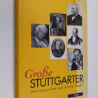 Erwin Teufel : Grosse Stuttgarter - Gestalten aus funf Ja... - pikkukuva 1